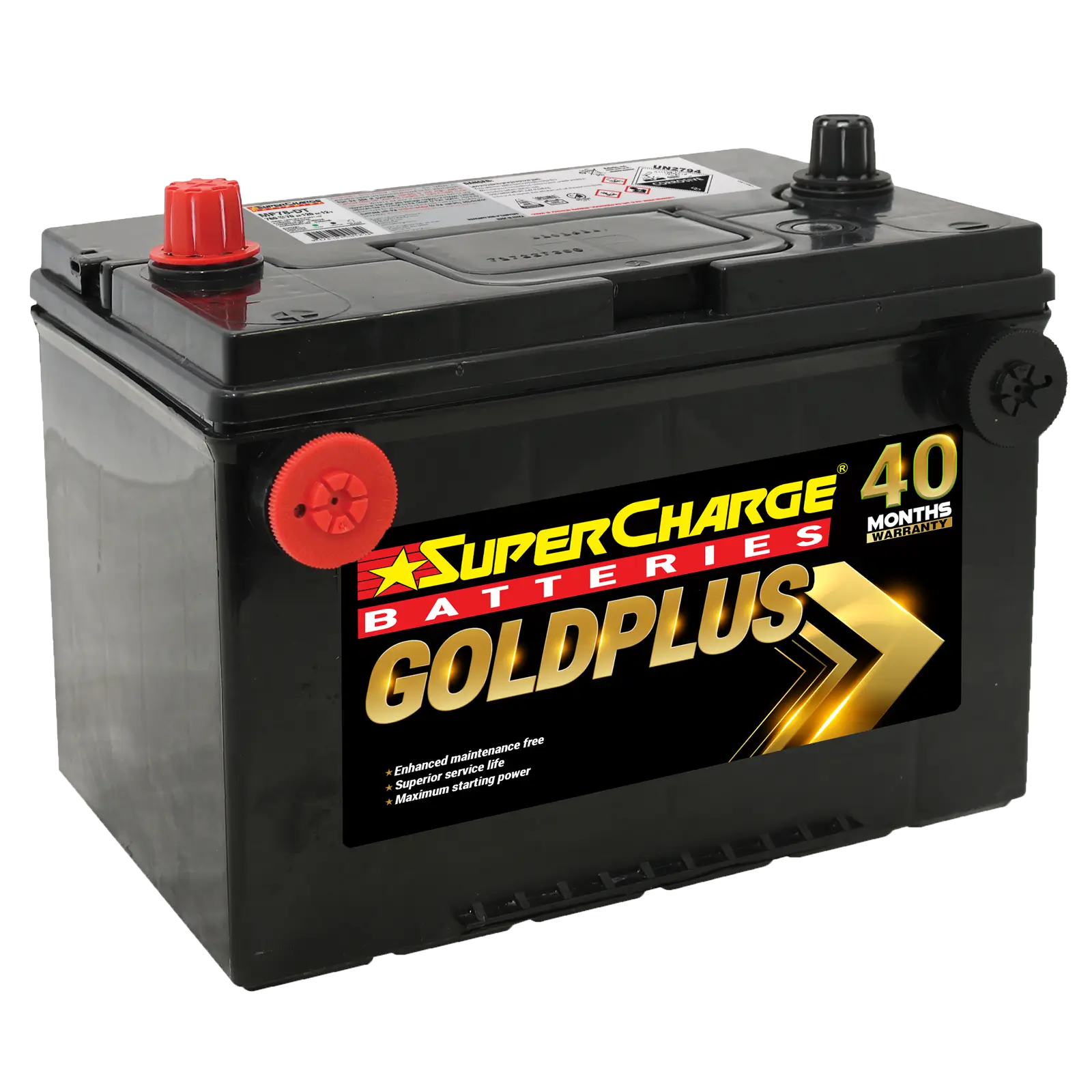 MF78-DT | Supercharge High-Quality Batteries