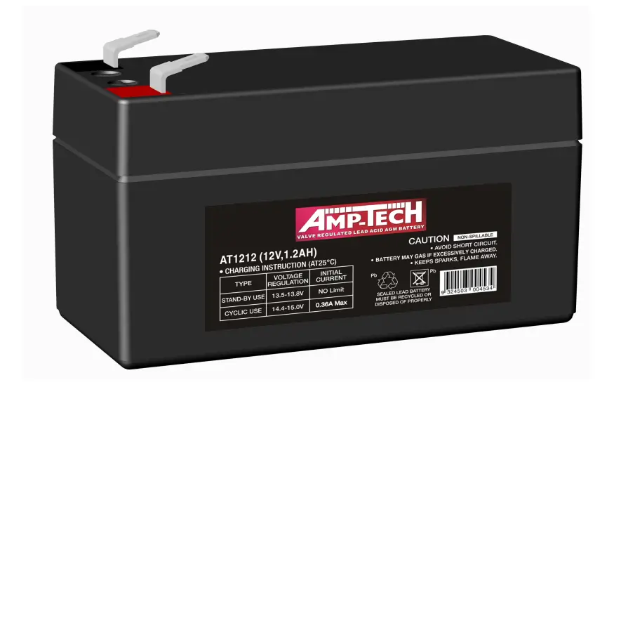 AT1212 | Supercharge Batteries | High-Quality Battery