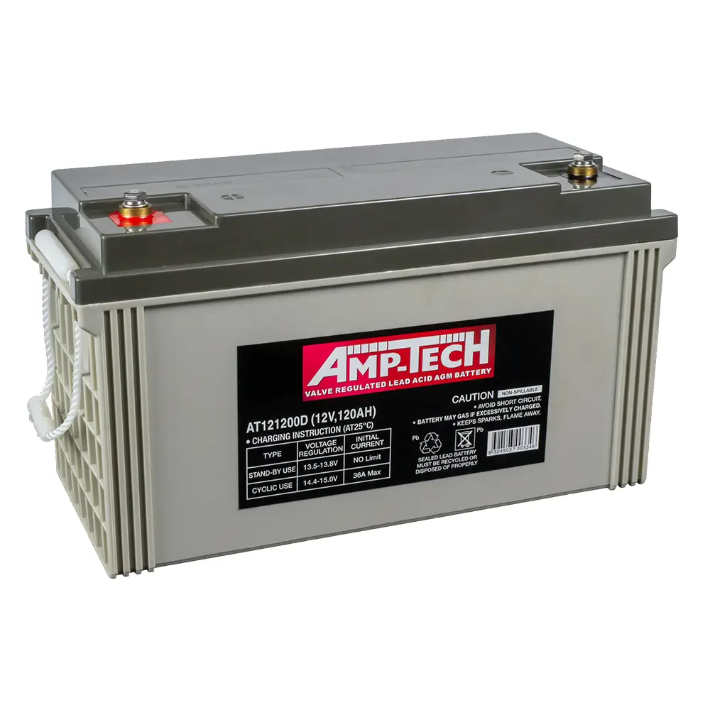 AT121200D | Supercharge Batteries | High-Quality Battery