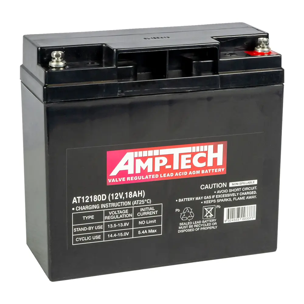 AT12180D | Supercharge Batteries | High-Quality Battery