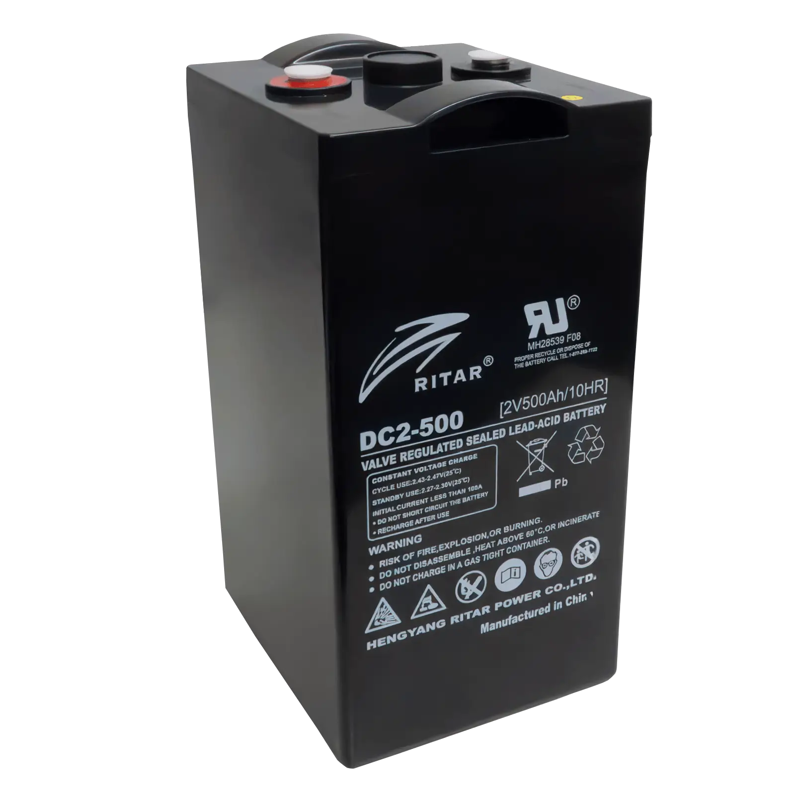 DC2-500 | Supercharge Batteries | High-Quality Battery