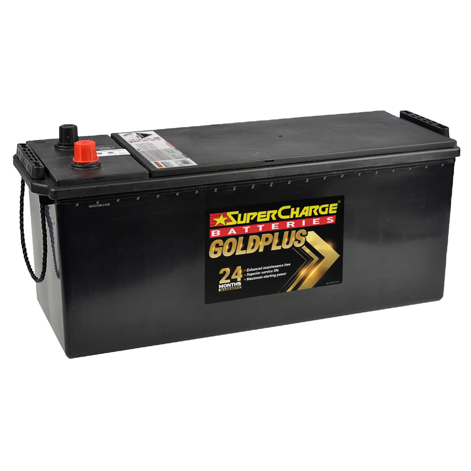 EMFN120R | Supercharge High-Quality Batteries