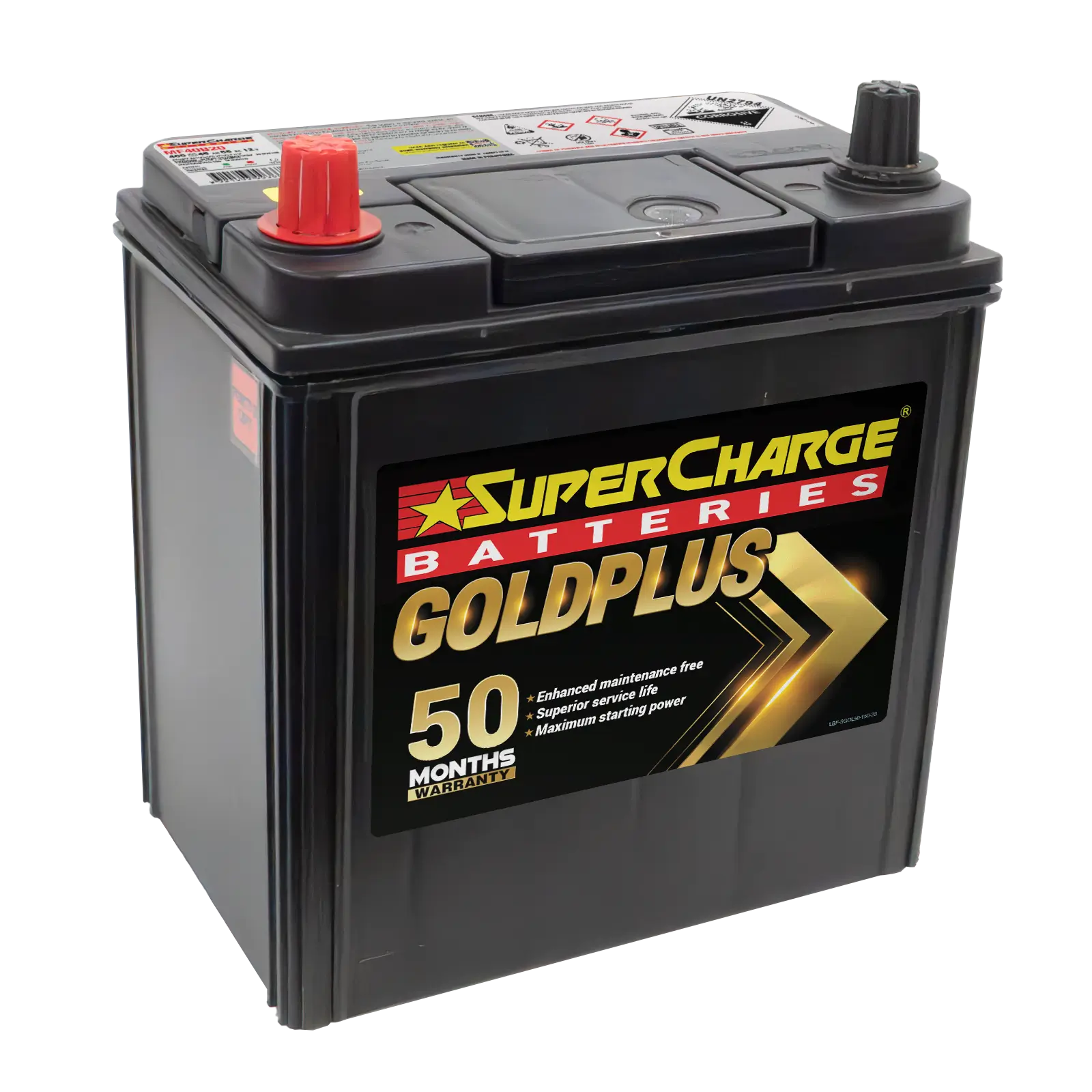 MF40B20 | Supercharge High-Quality Batteries