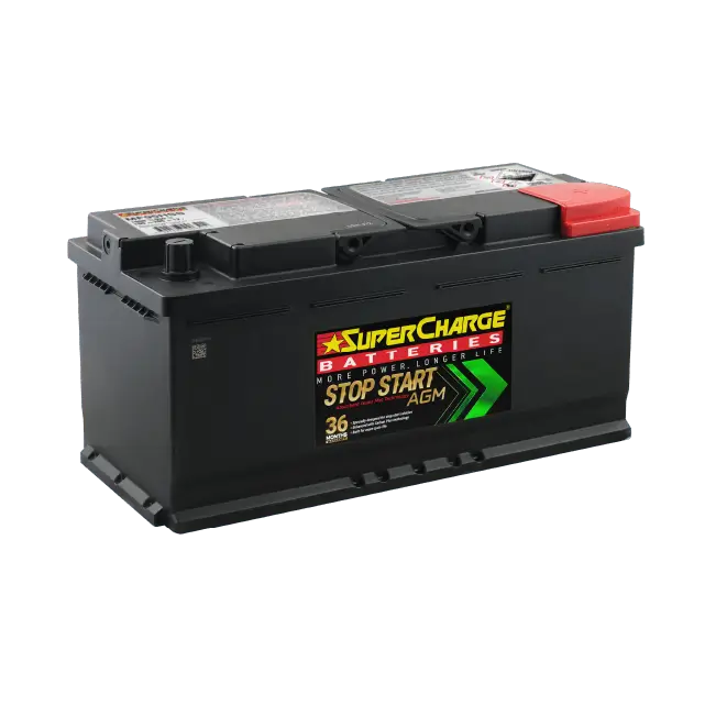 MF95HSS | Supercharge High-Quality Batteries