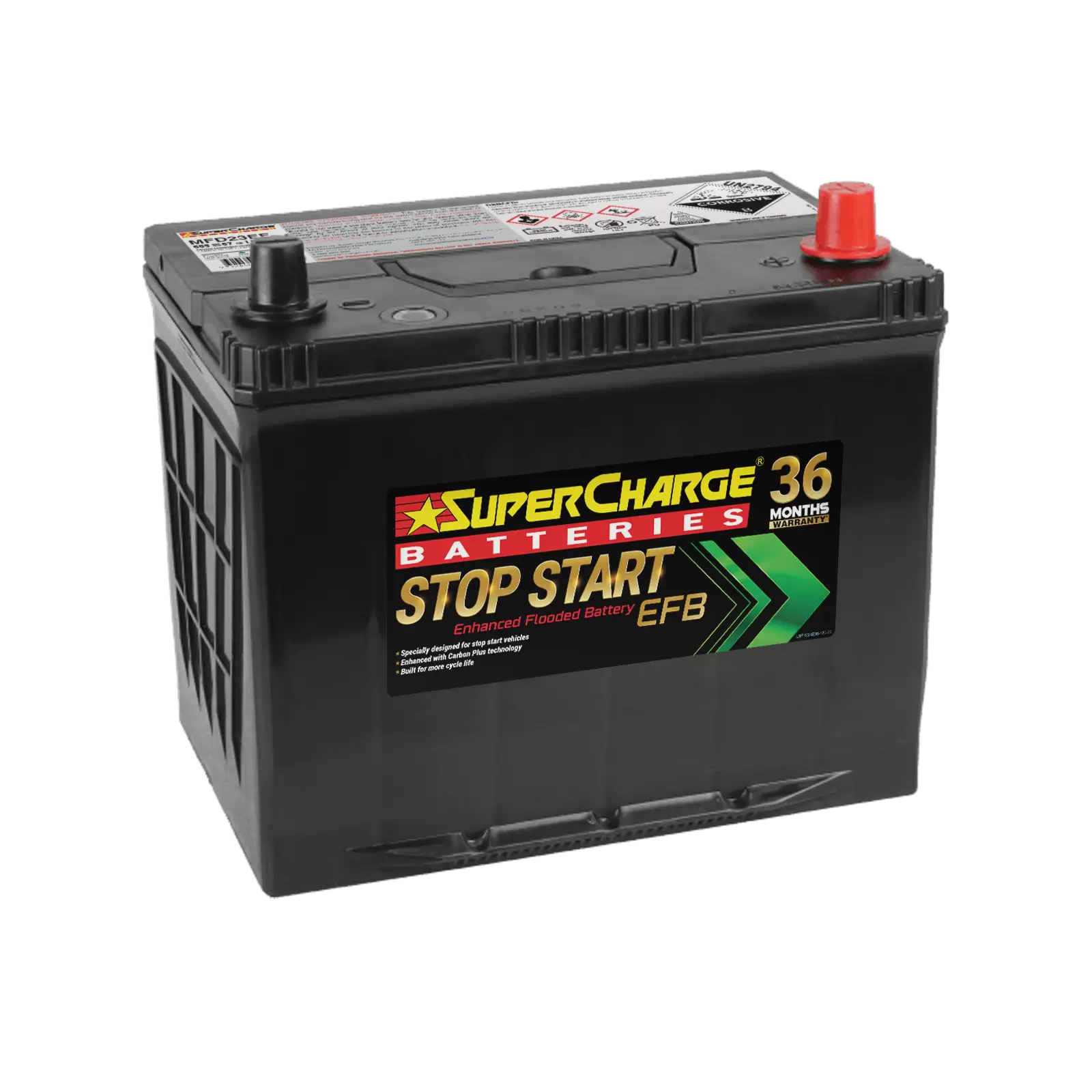 MFD23EF | Supercharge High-Quality Batteries