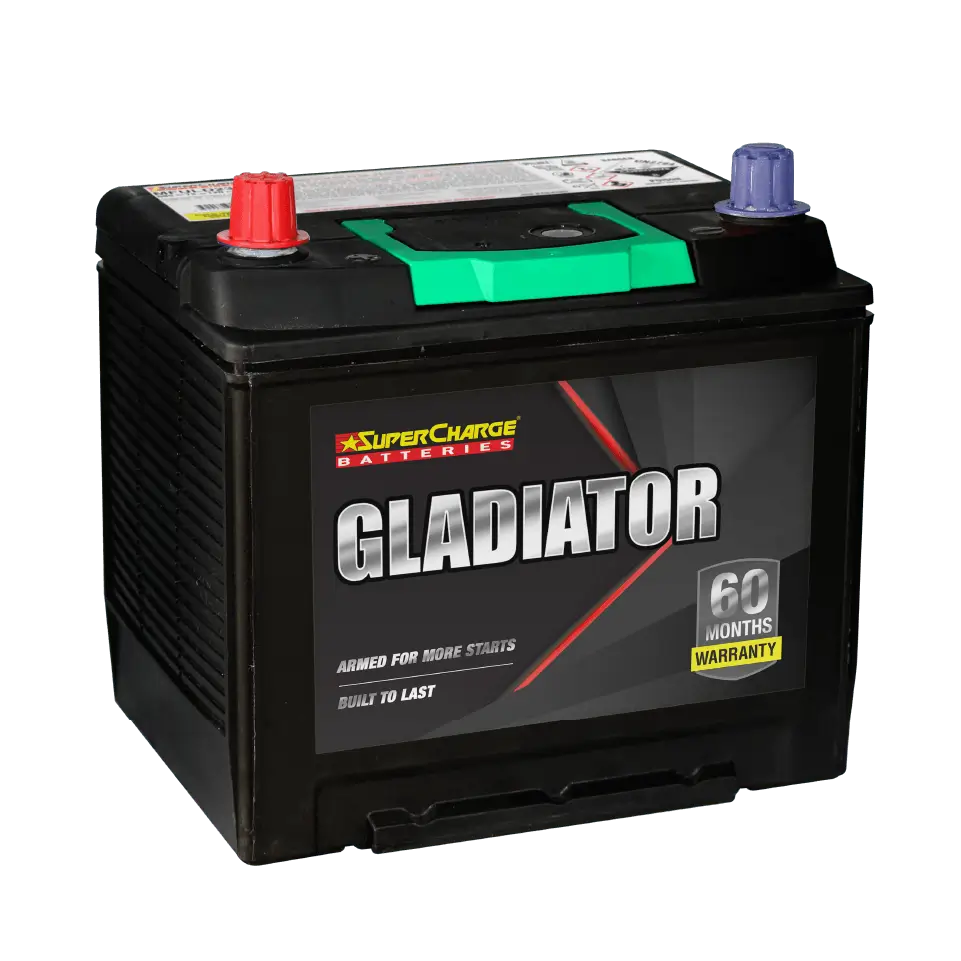 MFULD23R Supercharge Gladiator Battery for Cars