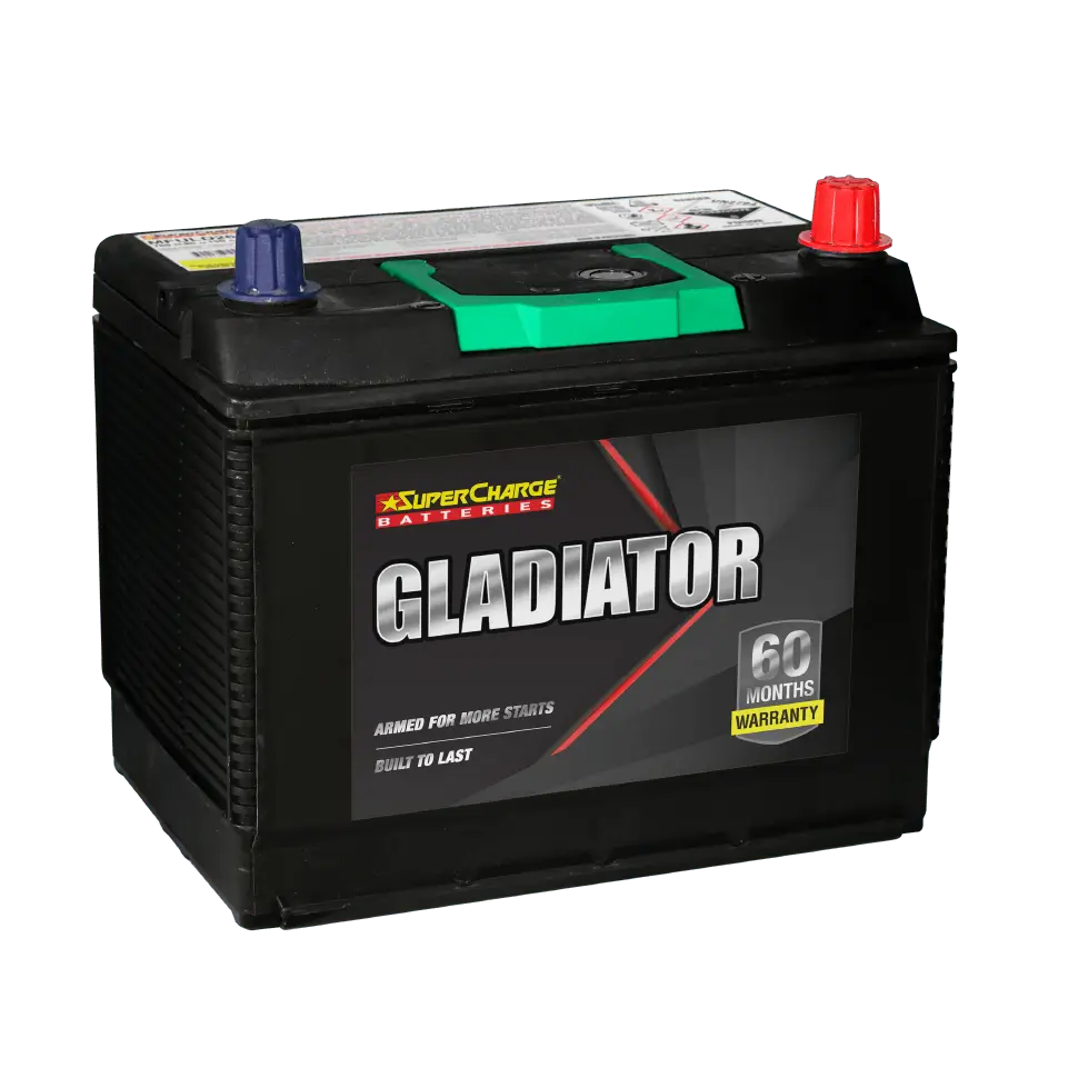 MFULD26L - Gladiator Battery | Supercharge Batteries