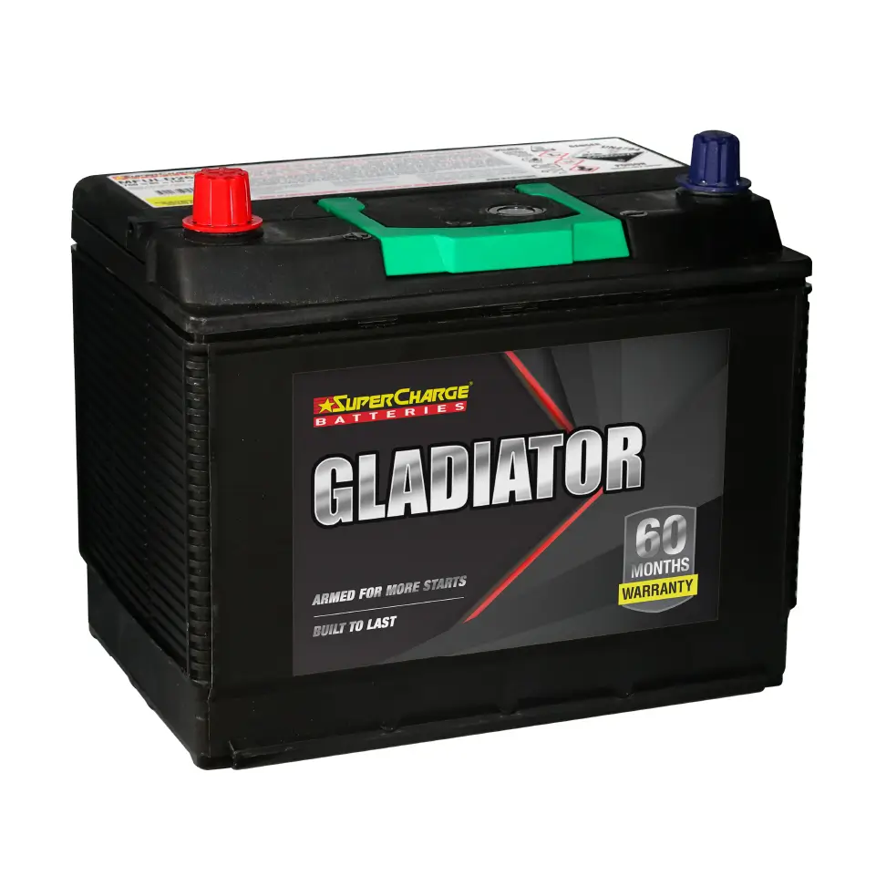 MFULD26R | Supercharge Batteries | High-Quality Car Battery