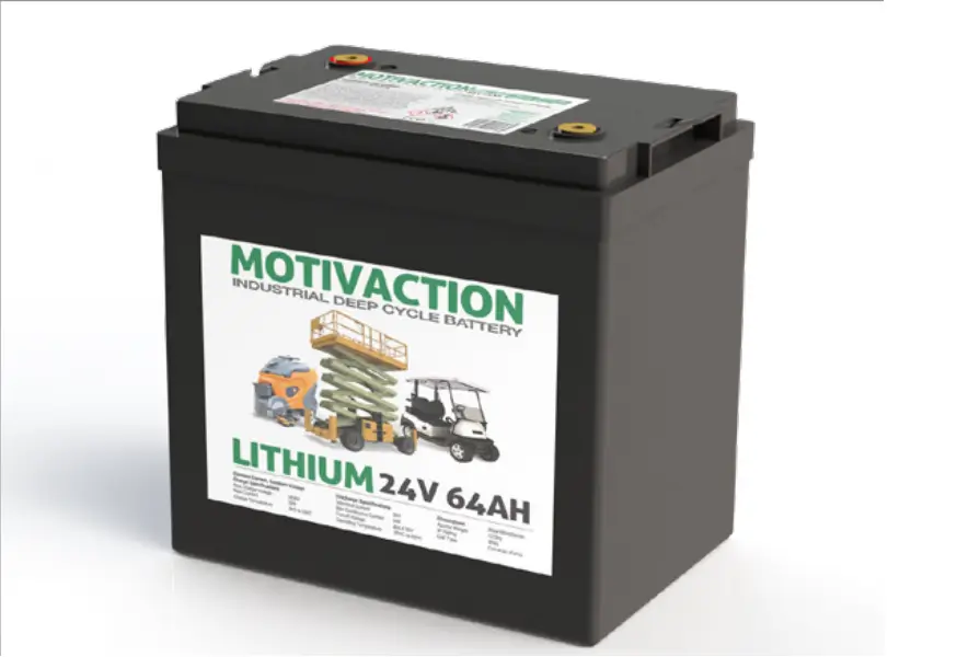 ML24-64 | Supercharge Batteries | High-Quality Battery