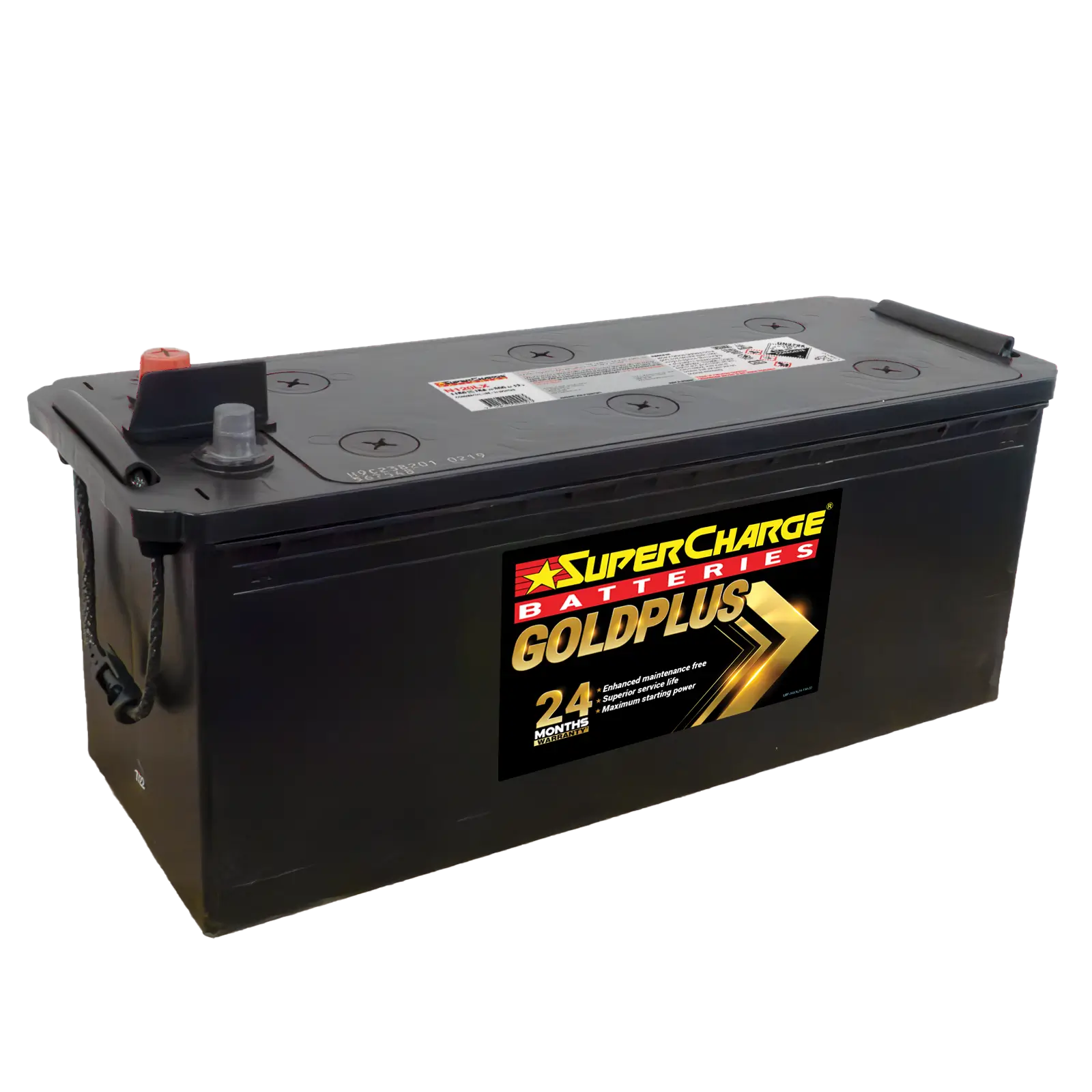 N120LX | Supercharge High-Quality Batteries