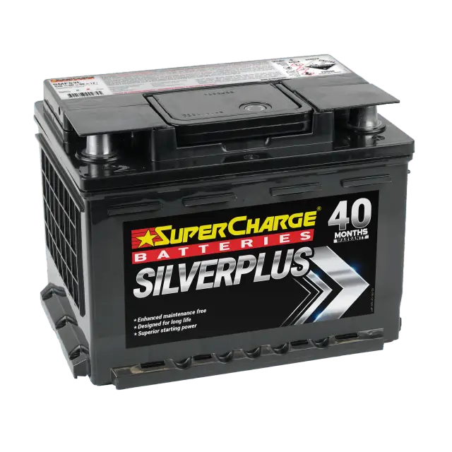 SMF53L | Supercharge High-Quality Batteries