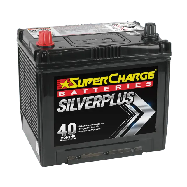 SMF55D23R | Supercharge High-Quality Batteries