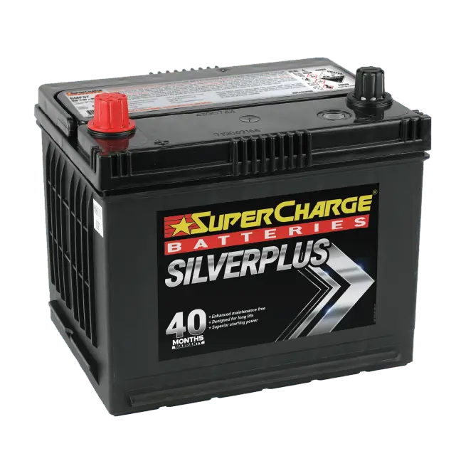 SMF57 | Supercharge High-Quality Batteries