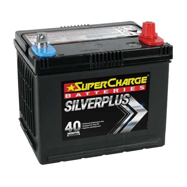 SMF58 | Supercharge High-Quality Batteries