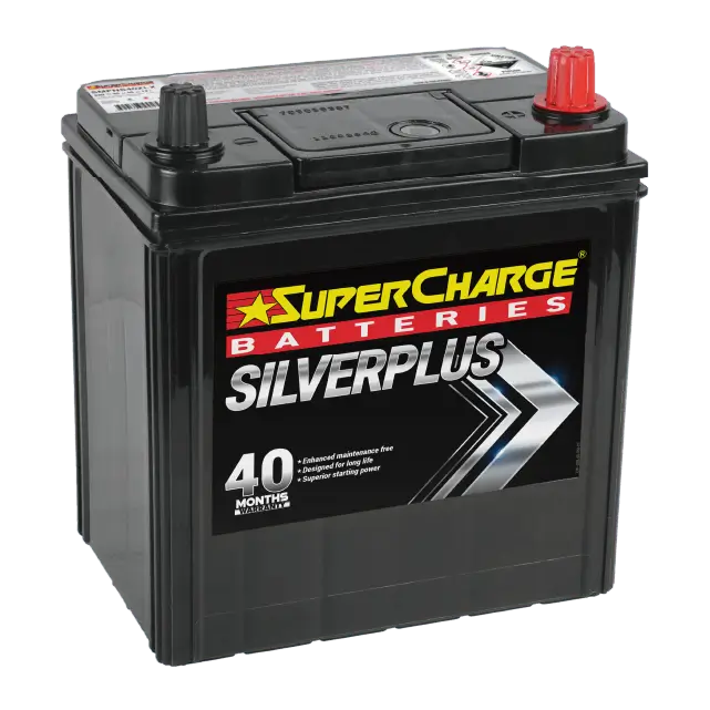 SMFNS40ZLX | Supercharge High-Quality Batteries