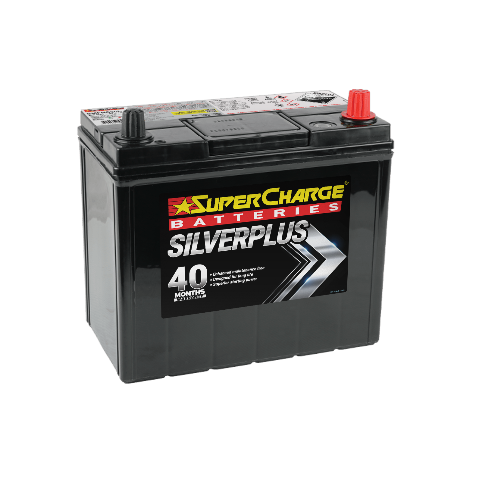 SMFNS60L | Supercharge Batteries