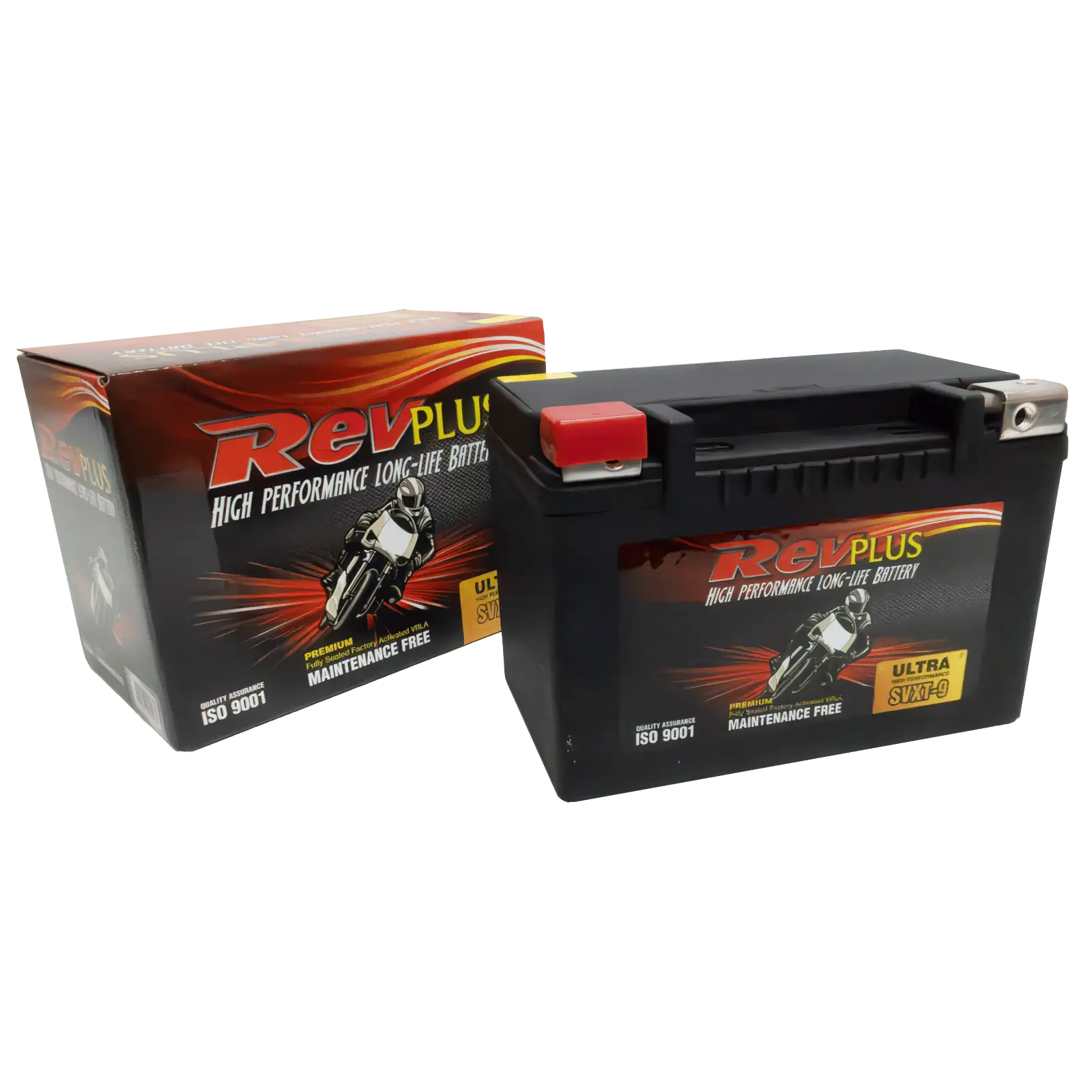 SVXT-9 | Supercharge Batteries | High-Quality Battery