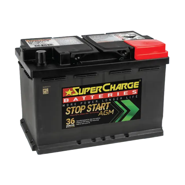 supercharge Stop/Start