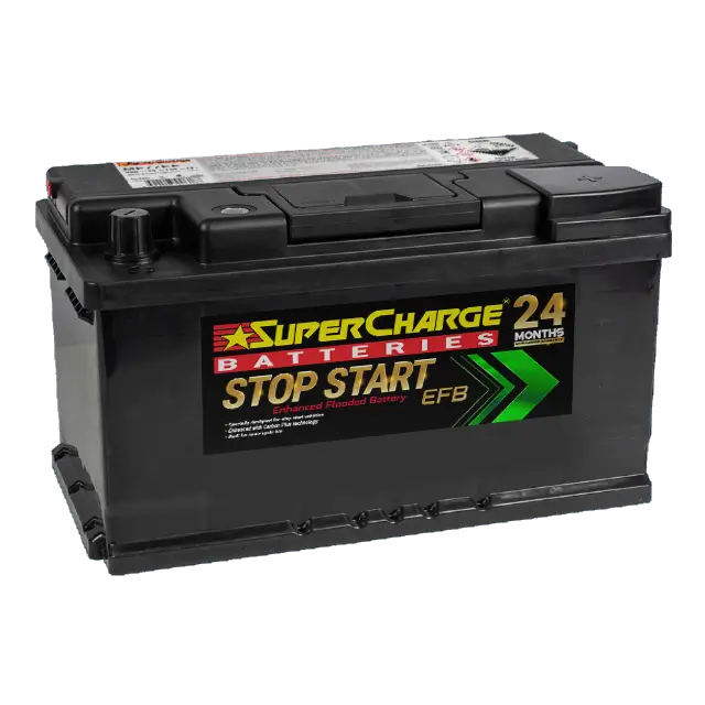 MF77EF - Stop-Start Battery | Supercharge Batteries