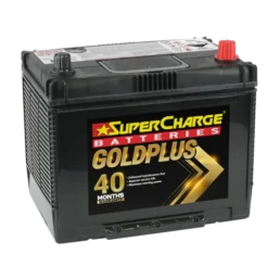 MF80D26L Supercharge GoldPlus Battery – 4WD, SUV, Truck & Industrial Applications