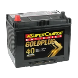 MF80D26R Supercharge GoldPlus Battery – 4WD, SUV, Truck & Industrial