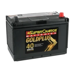 MF95D31L Supercharge GoldPlus Battery – 4WD, SUV, Truck & Industrial Applications