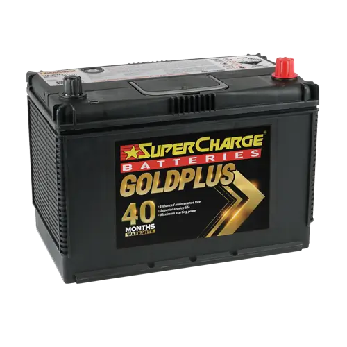 MF95D31L – GoldPlus Battery | Supercharge Batteries