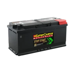 MF95HSS High-Performance Stop-Start AGM Battery for Vehicles