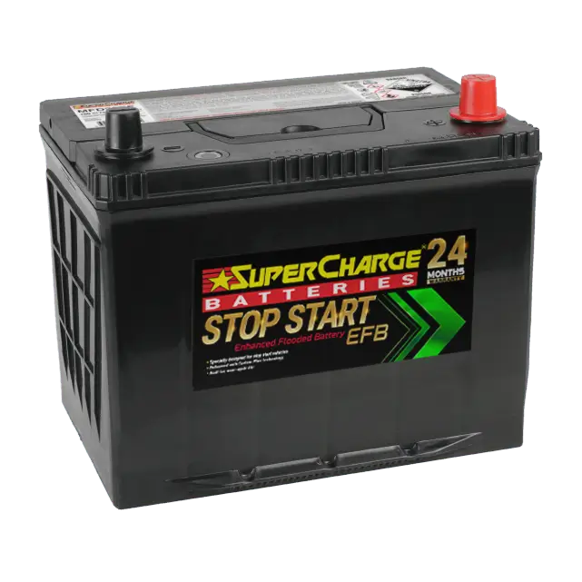 MFD26EF – Reliable & Durable Stop-Start EFB Battery