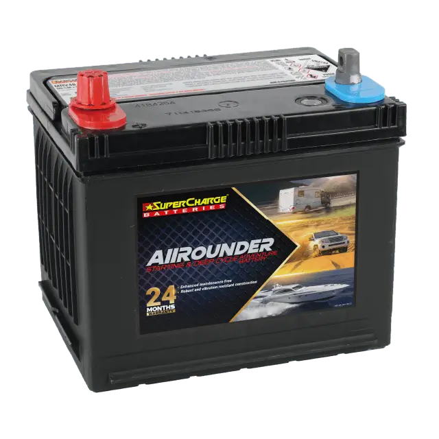 MRV48 | Supercharge Batteries | High-Quality Battery