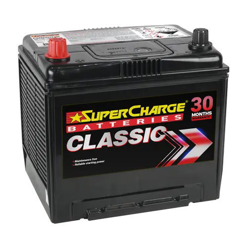 N55D23R | Supercharge Batteries | High-Quality Battery