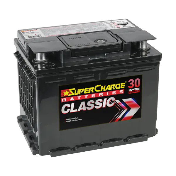 N55H | Supercharge Batteries | High-Quality Battery