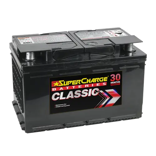 N66 | Supercharge Batteries | High-Quality Battery