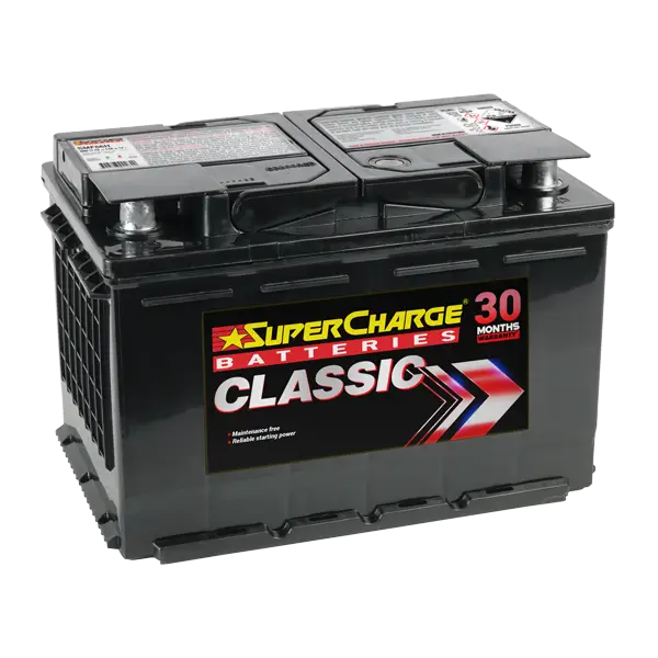 N66H | Supercharge Batteries | High-Quality Battery