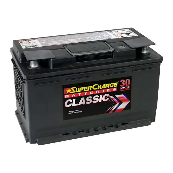 N77H | Supercharge Batteries | High-Quality Battery