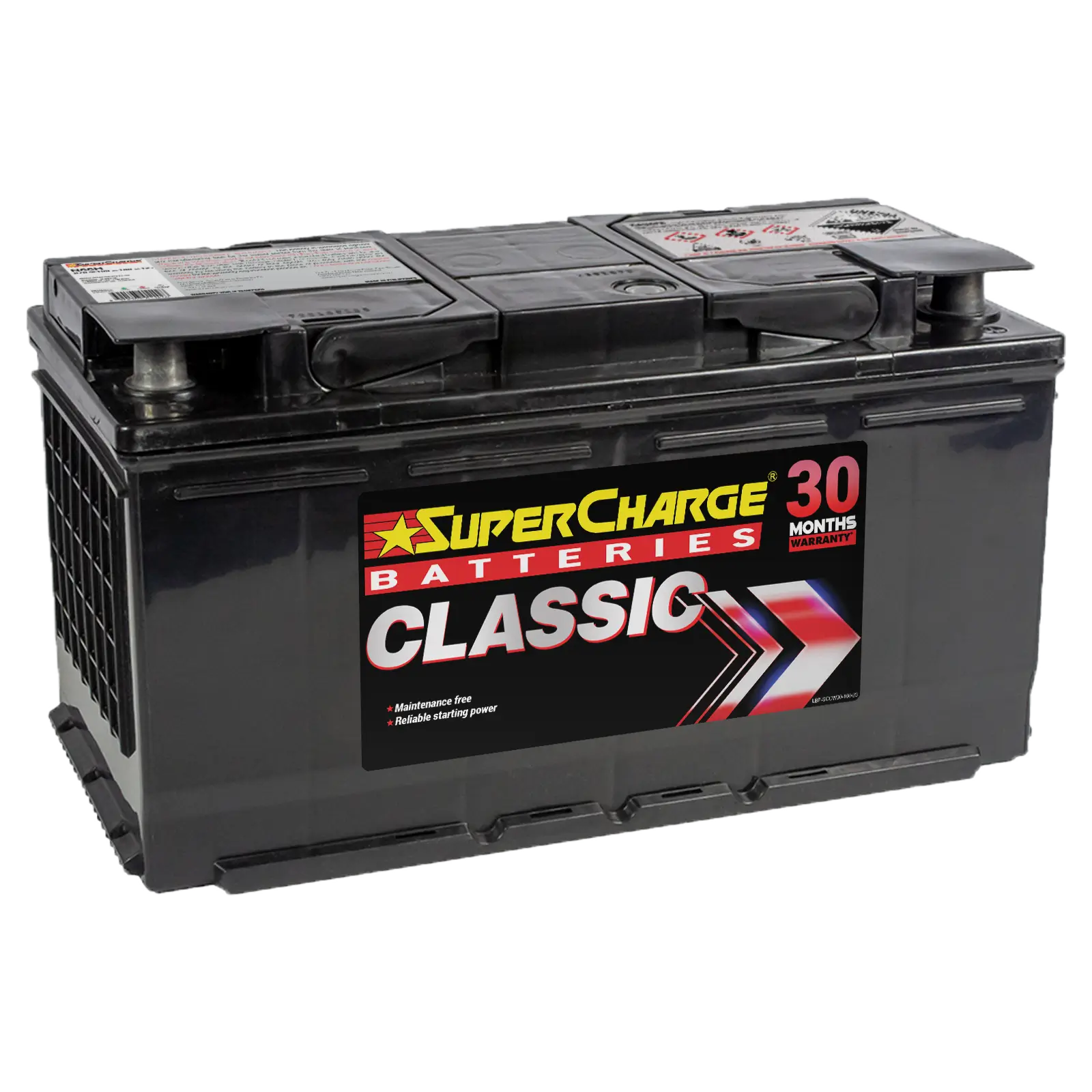 N88H | Supercharge Batteries | High-Quality Battery