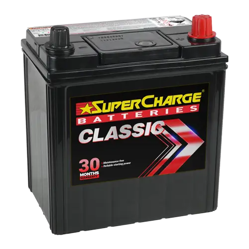 NS40ZAL | Supercharge Batteries | High-Quality Battery