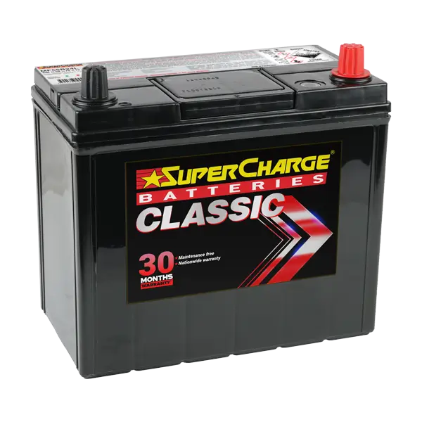 NS60L | Supercharge Batteries | High-Quality Battery