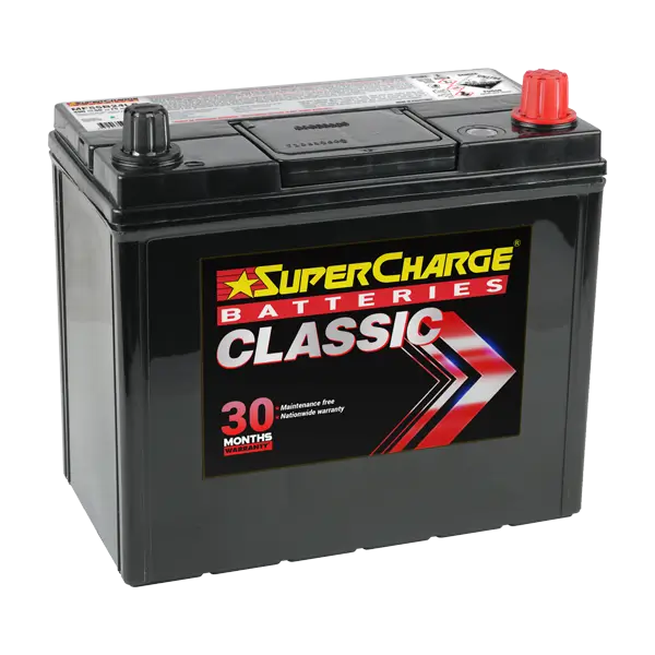 NS60LS | Supercharge Batteries | High-Quality Battery