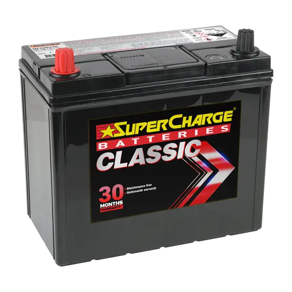 NS60R | Supercharge Batteries | High-Quality Battery