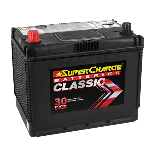 NS70 | Supercharge Batteries | High-Quality Battery