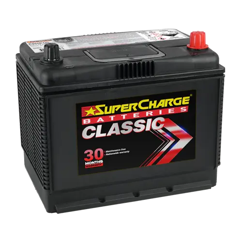 NS70L | Supercharge Batteries | High-Quality Battery