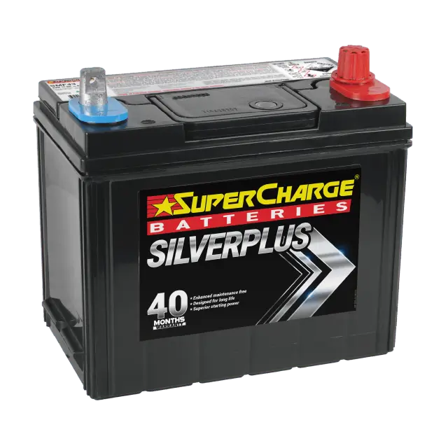 SMF43 - Reliable & Efficient Automotive Battery