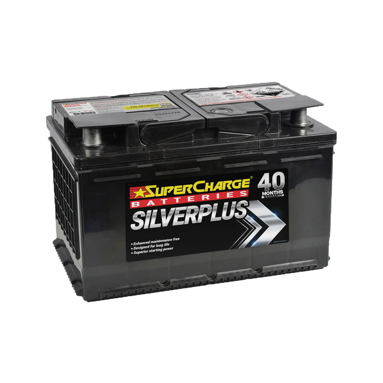 SMF65R | Supercharge High-Quality Batteries