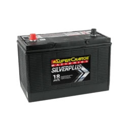 SMF86Z Heavy-Duty Maintenance-Free Battery for 4WD, SUV, Truck & Industrial Use