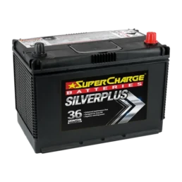 SMFN70ZZLX Heavy-Duty Maintenance-Free Battery for 4WD, SUV, Truck & Industrial Use