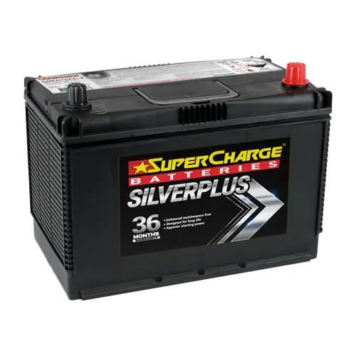 SMFN70ZZLX Heavy-Duty Maintenance-Free Battery for 4WD, SUV, Truck & Industrial Use