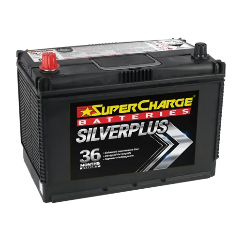 SMFN70ZZX Heavy-Duty Maintenance-Free Battery for 4WD, SUV, Truck & Industrial Use