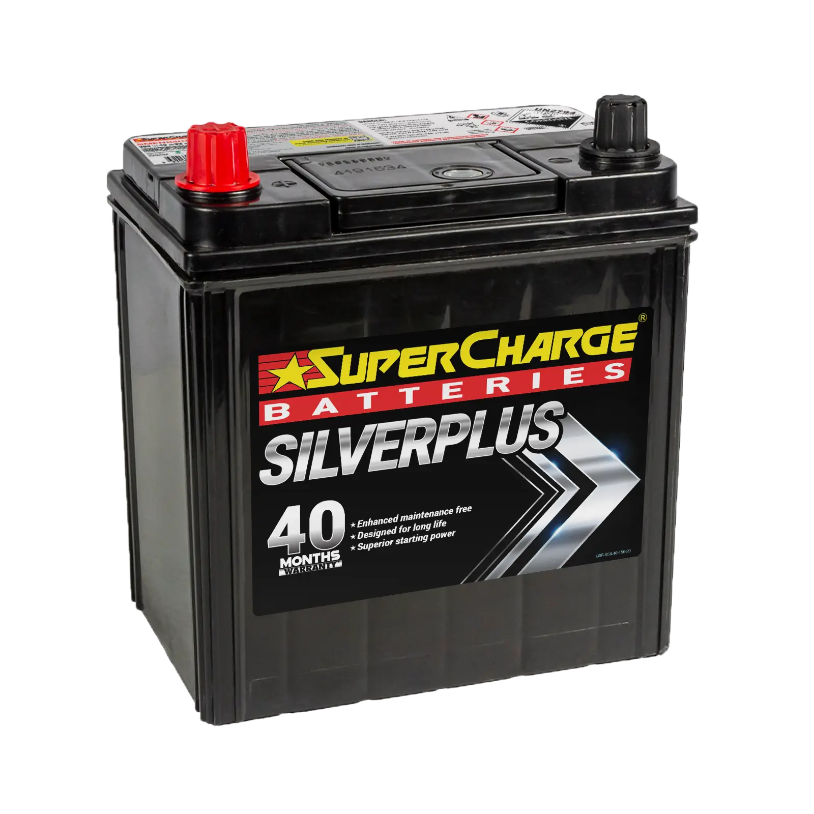 SMFNS40ZAX - Powerful & Reliable Car Battery