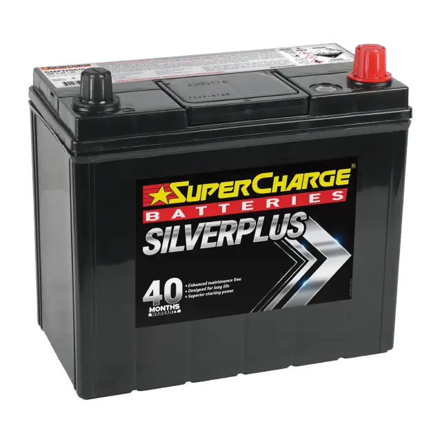 SMFNS60LS | Supercharge High-Quality Batteries